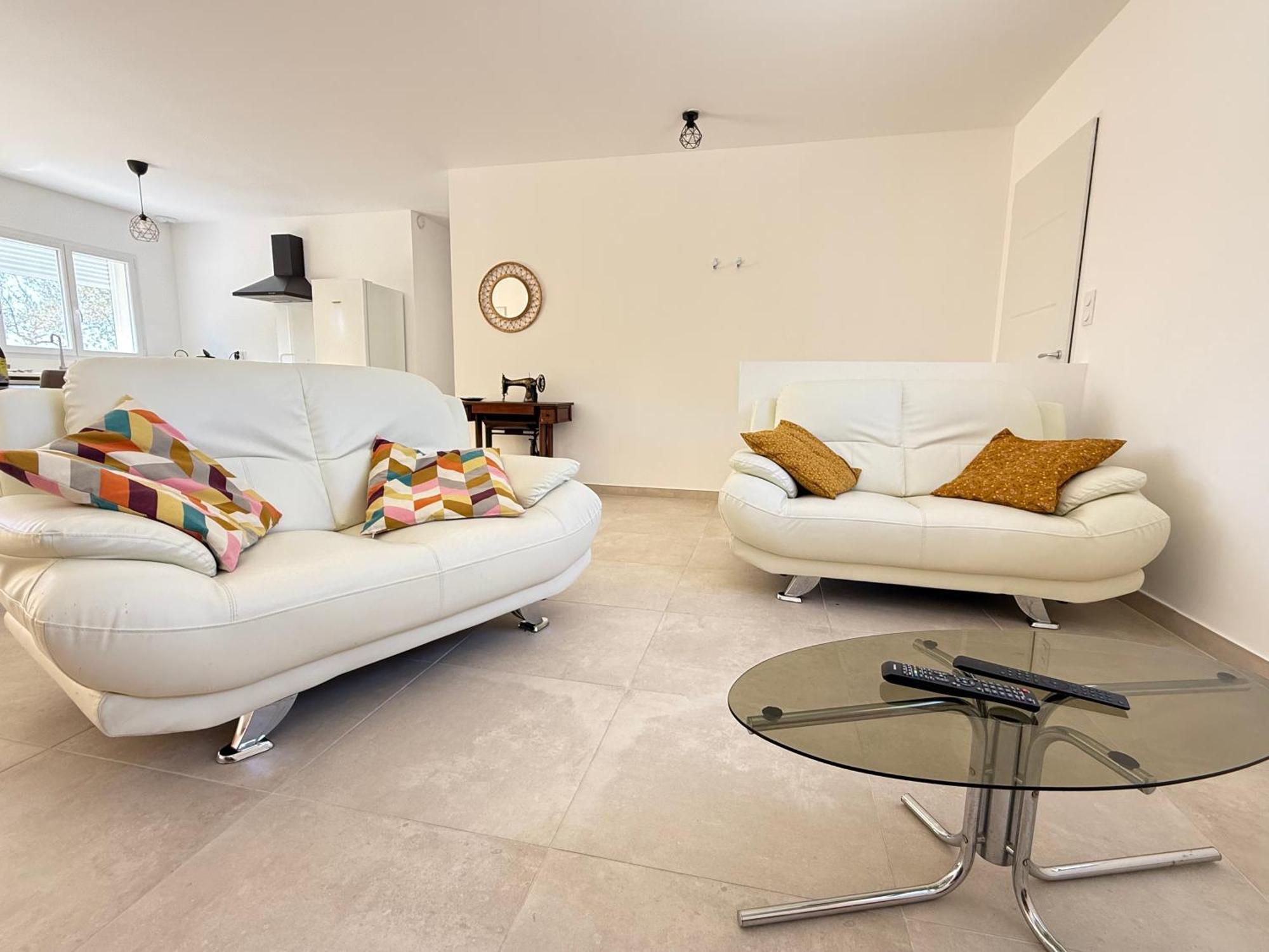 Villa Santa - Piscine - Wi-Fi - Proche Ventoux - Ideal Cyclistes 莫穆瓦龙 外观 照片