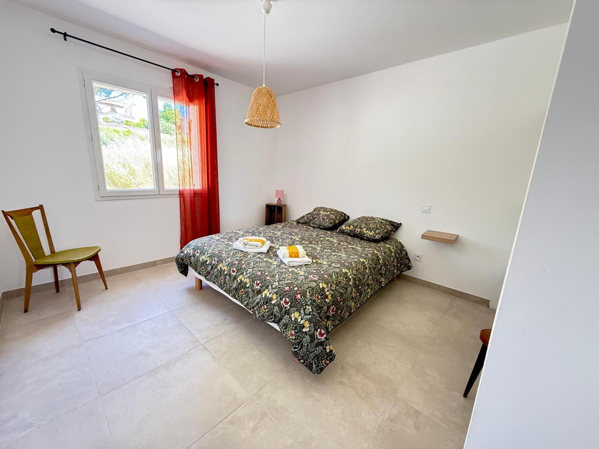 Villa Santa - Piscine - Wi-Fi - Proche Ventoux - Ideal Cyclistes 莫穆瓦龙 外观 照片